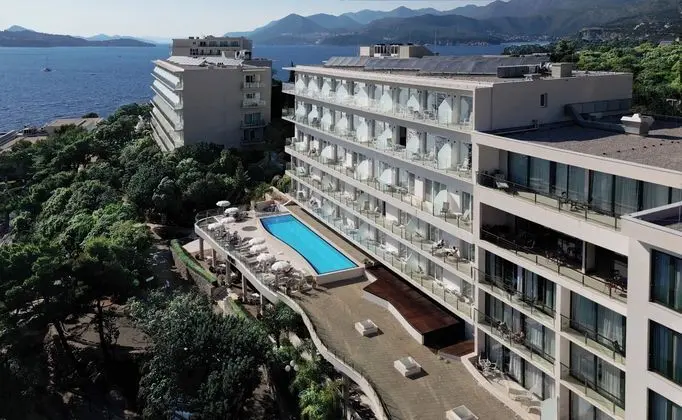 Royal Palm Hotel - Dış Mekan