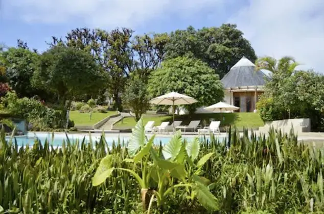 Royal Palm Hotel Galapagos - Dış Mekan