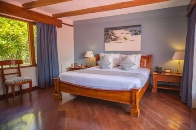 Royal Palm Hotel Galapagos - Oda