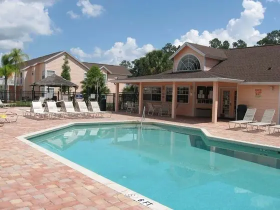 Royal Palm Villa - Havuz