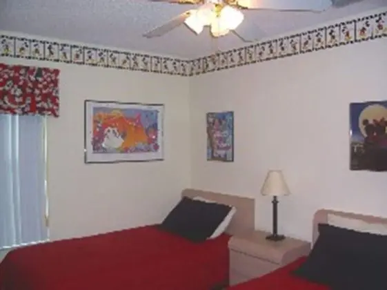 Royal Palm Villa - Oda
