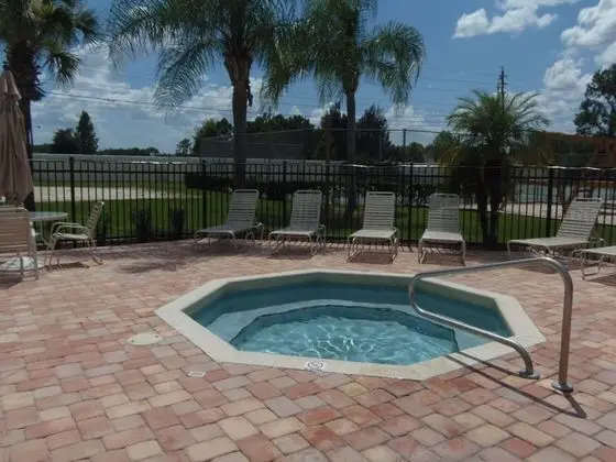 Royal Palm Villa - Spa