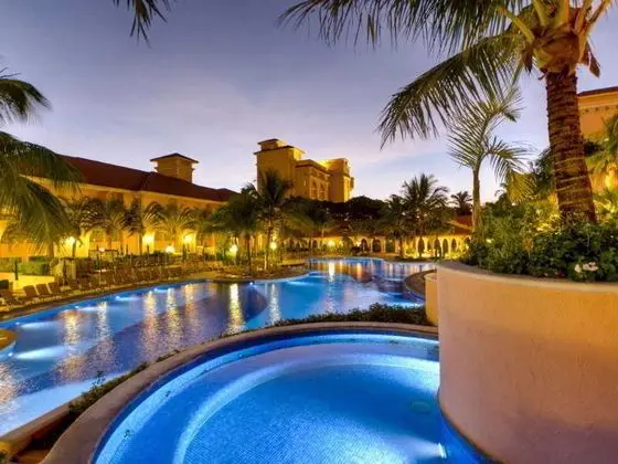 Royal Palm Plaza Resort Campinas - Havuz
