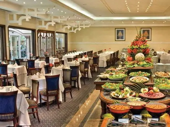 Royal Palm Plaza Resort Campinas - Yeme / İçme