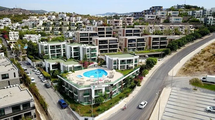 Royal Palm Residence - Genel