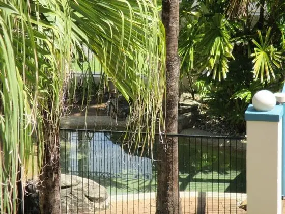 Royal Palm Villas Cairns - Havuz