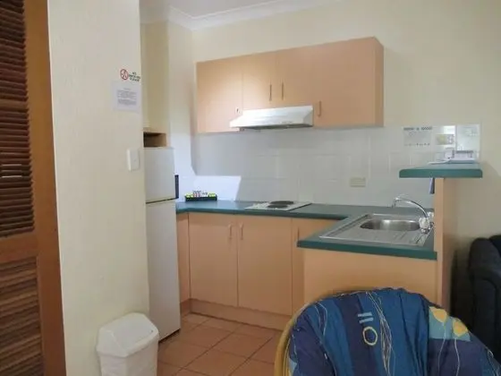 Royal Palm Villas Cairns - Mutfak