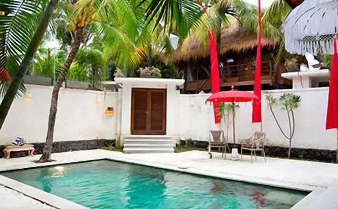 The Royal Palm Villa - Havuz
