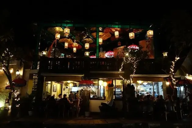 The Royal Palm Villa - Yerinde Yemek