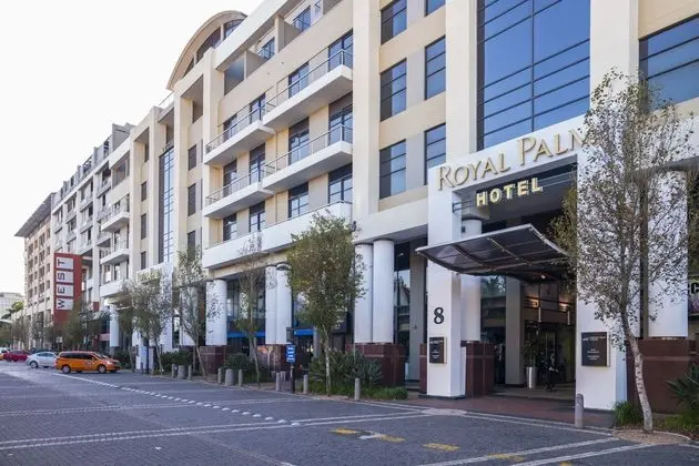 Royal Palm Hotel Umhlanga - Dış Mekan