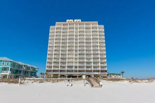 Royal Palms 702: Direct Gulf View 1 BR 2 BA, Sleeps 6