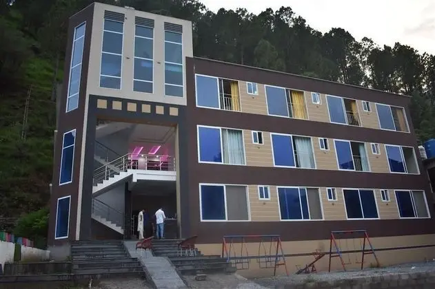Royal Park Hotel Balakot