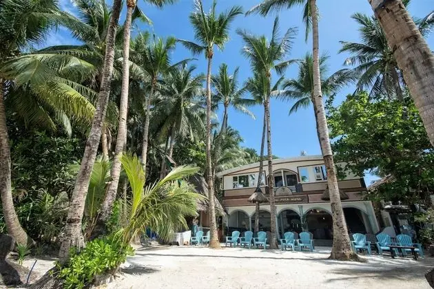 Royal Park Resort Boracay - Dış Mekan