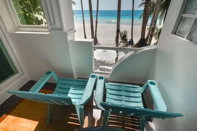 Royal Park Resort Boracay - Oda