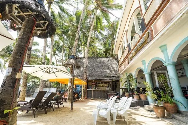 Royal Park Resort Boracay - Plaj