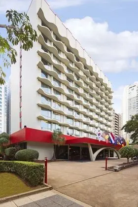 Royal on the Park - Dış Mekan