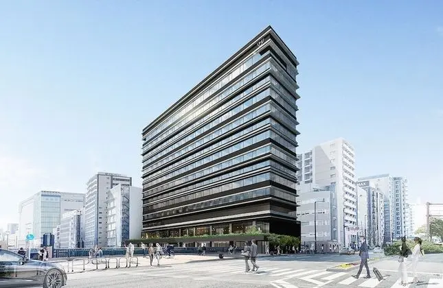 The Royal Park Canvas Fukuoka Nakasu - Dış Mekan
