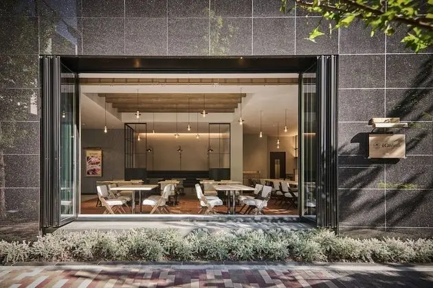 The Royal Park Canvas -Ginza Corridor - Yerinde Yemek