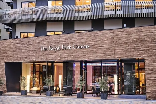 The Royal Park Canvas Kobe Sannomiya