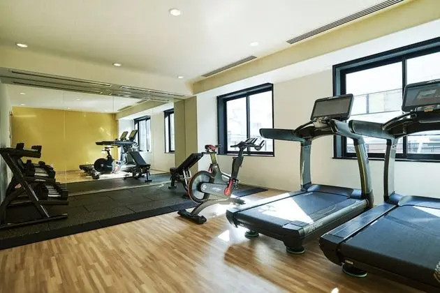 The Royal Park Canvas Kobe Sannomiya - Fitness