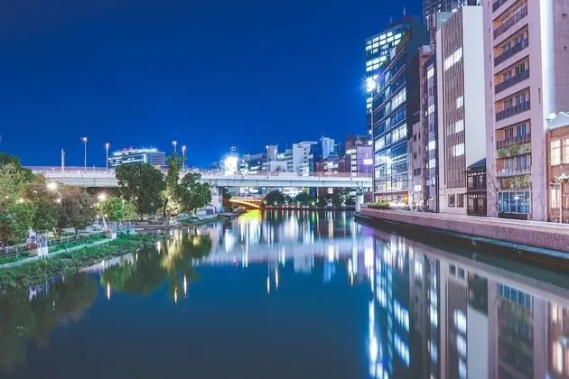 The Royal Park Canvas - Osaka Kitahama