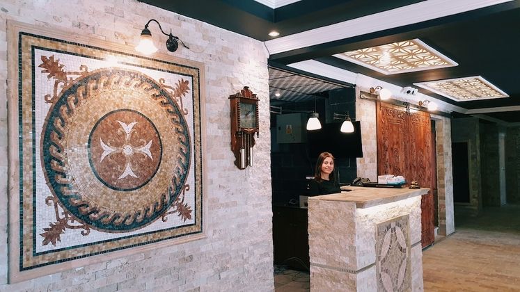 Royal Park Hotel CorluFotoğrafı