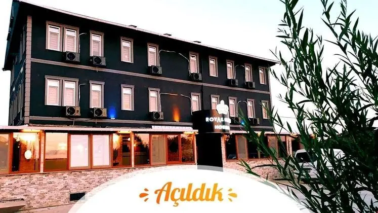 Royal Park Hotel Corlu - Genel