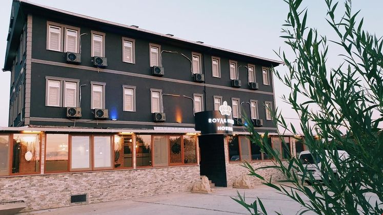 Royal Park Hotel ÇorluFotoğrafı