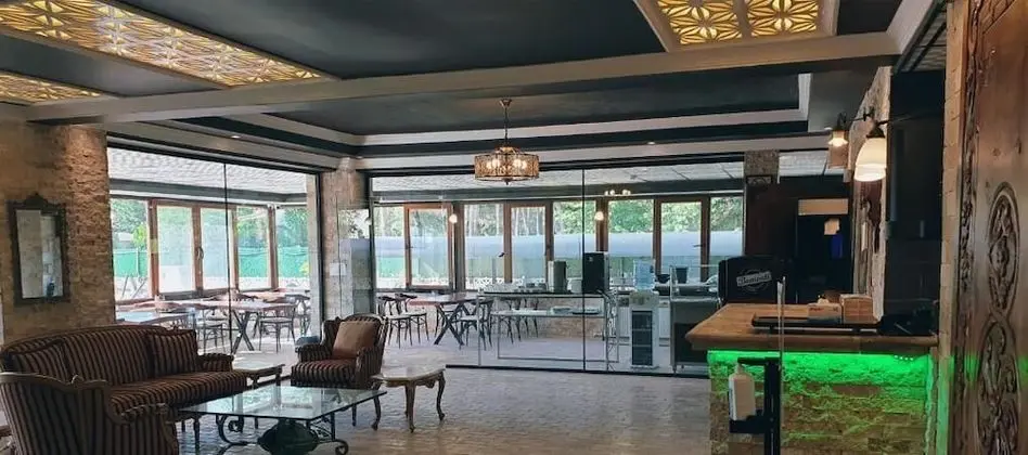 Royal Park Hotel Corlu - Lobi