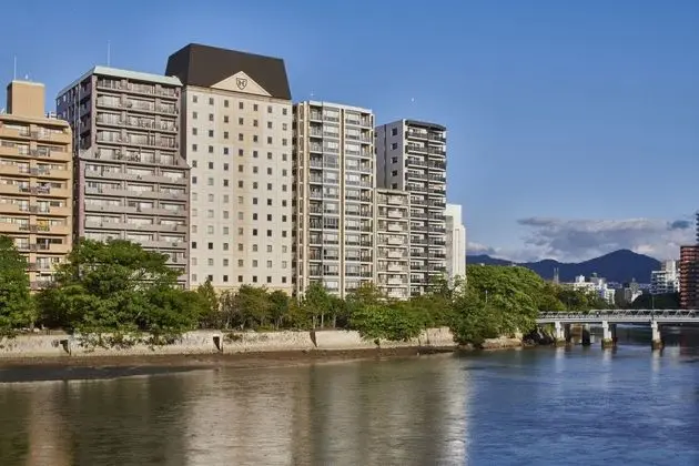 The Royal Park Hotel Hiroshima RiverSide