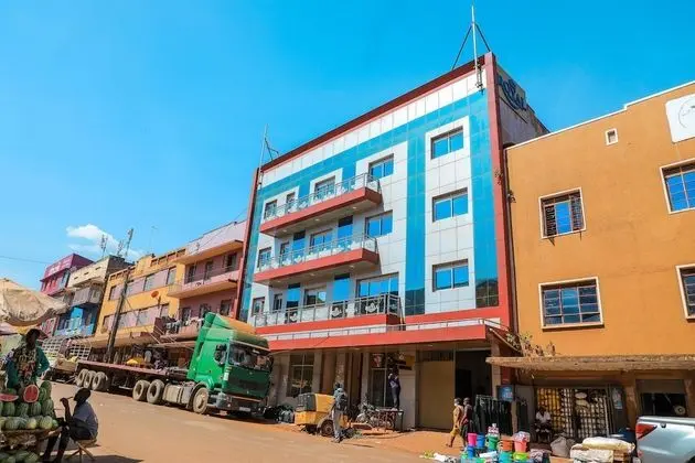Royal Park Hotel Jinja