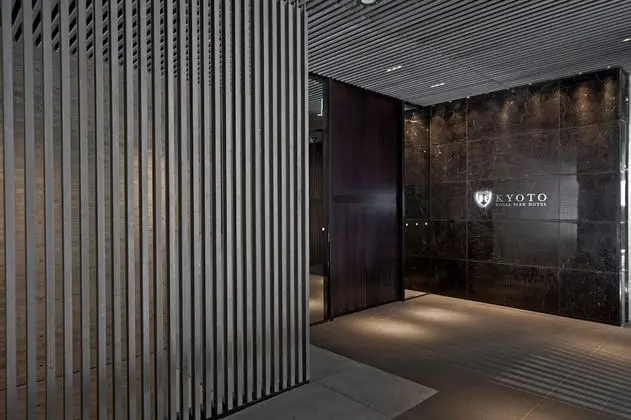 The Royal Park Hotel Kyoto Sanjo - Dış Mekan