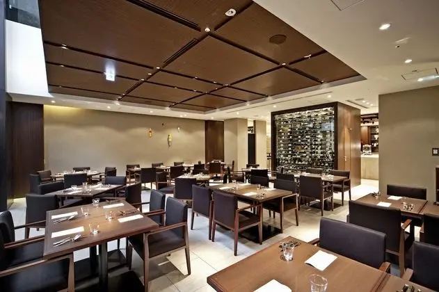 The Royal Park Hotel Kyoto Sanjo - Yerinde Yemek