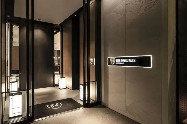 The Royal Park Hotel Kyoto Shijo - Dış Mekan