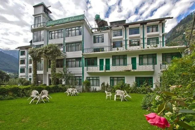 Royal Park Resort - Dış Mekan