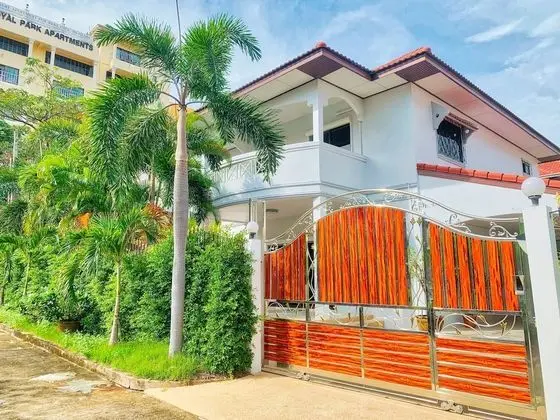 Royal Park Villa - Dış Mekan