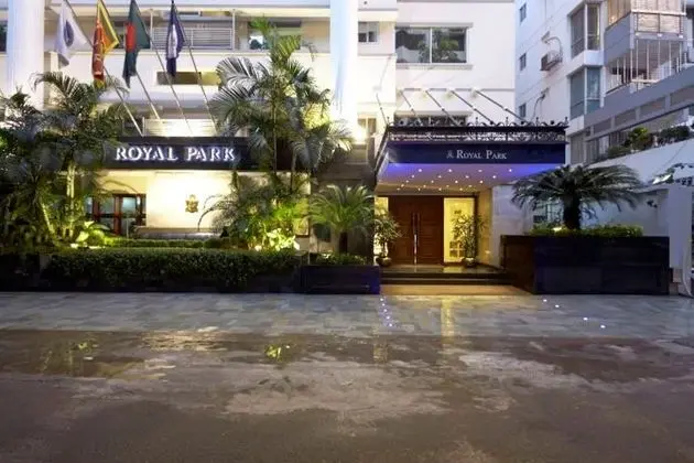 Royal Park Residence Hotel
