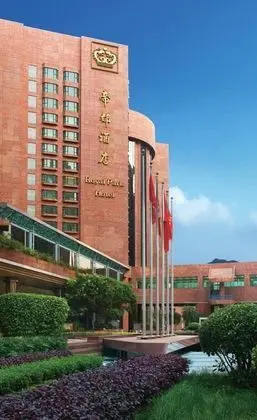 Royal Park Hotel - Dış Mekan