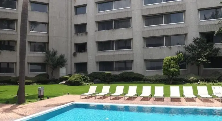 Royal Pedregal - Havuz