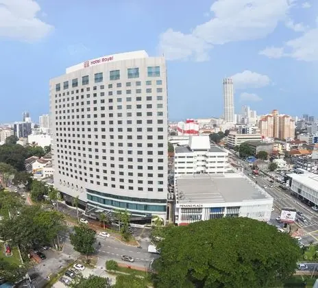 Hotel Royal Penang
