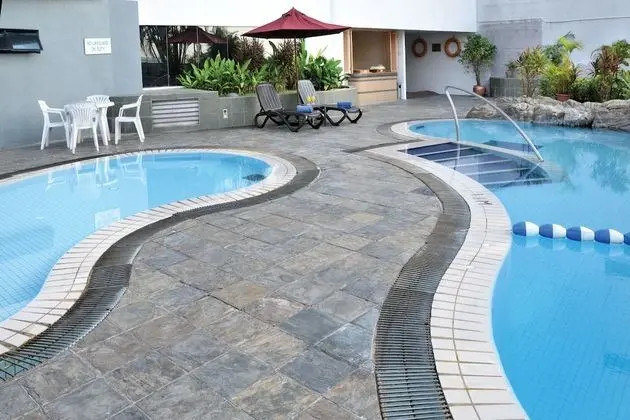 Hotel Royal Penang - Havuz