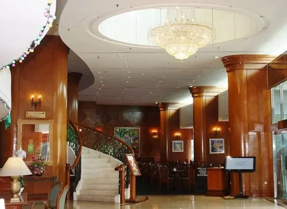 Hotel Royal Penang - Lobi