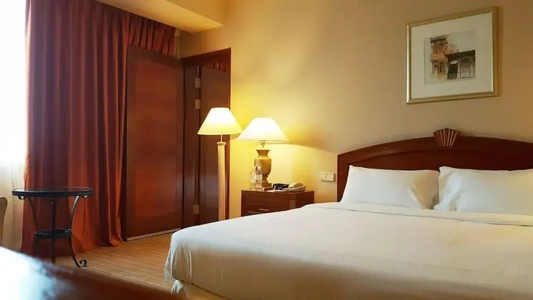 Hotel Royal Penang - Oda