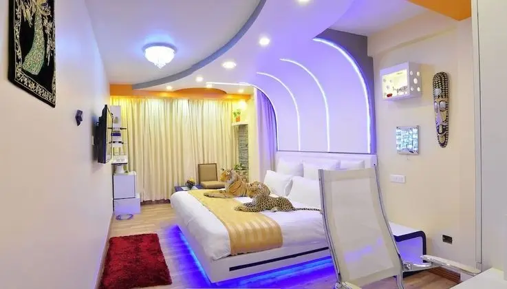 Royal Penguin Boutique Hotel & Spa - Oda
