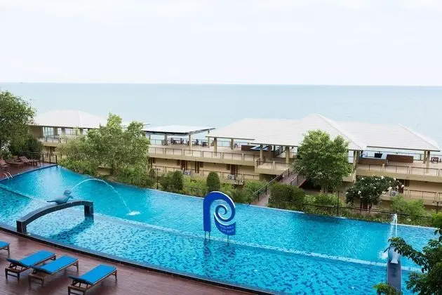 Royal Phala Cliff Beach Resort and Spa - Havuz