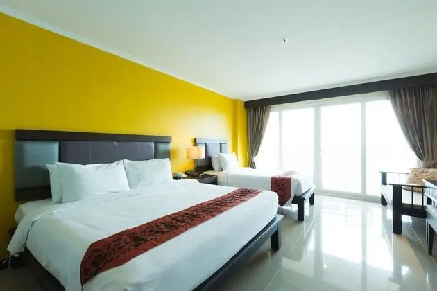 Royal Phala Cliff Beach Resort and Spa - Oda