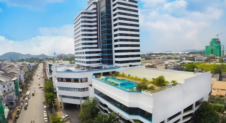 Royal Phuket City Hotel - Genel