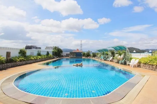 Royal Phuket City Hotel - Havuz