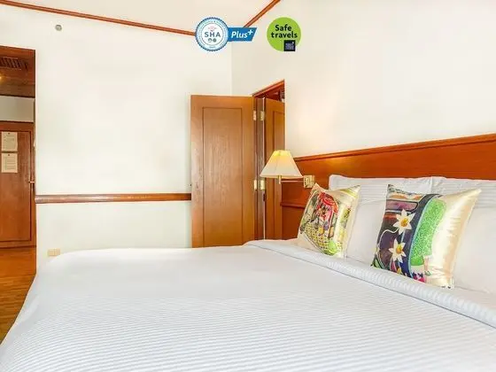 Royal Phuket City Hotel - Oda