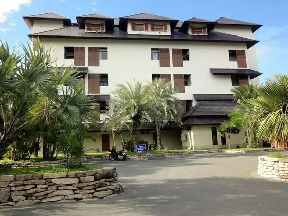 Royal Place Banchang - Dış Mekan